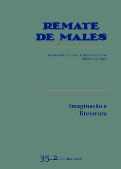 					Visualizar v. 35 n. 2 (2015): Imaginação e literatura
				
