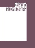 Cadernos de Estudos Linguisticos