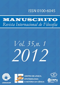 					Visualizar v. 35 n. 1 (2012): Jan./Jun.
				