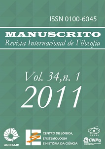 					Visualizar v. 34 n. 1 (2011): Jan./Jun.
				